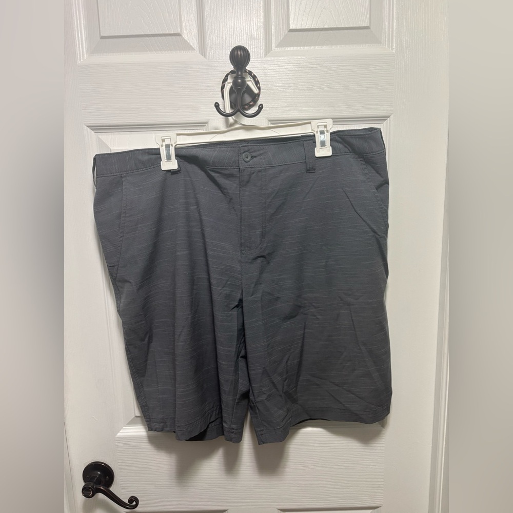 Champion Dark Grey Athletic Shorts
